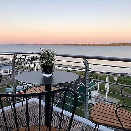 Apartmán Meeresblick 