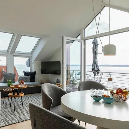 Apartmán Meeresblick 