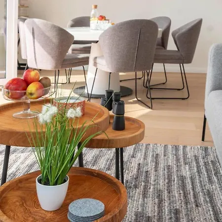 Appartement Meeresblick 