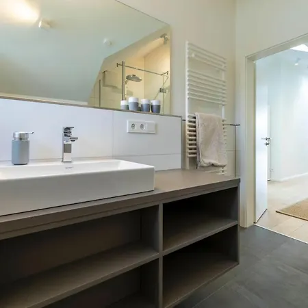 Apartmán Meeresblick 