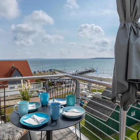 Meeresblick 