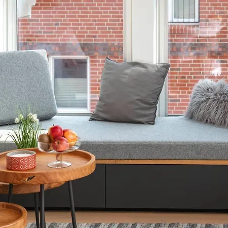 Appartement Meeresblick 